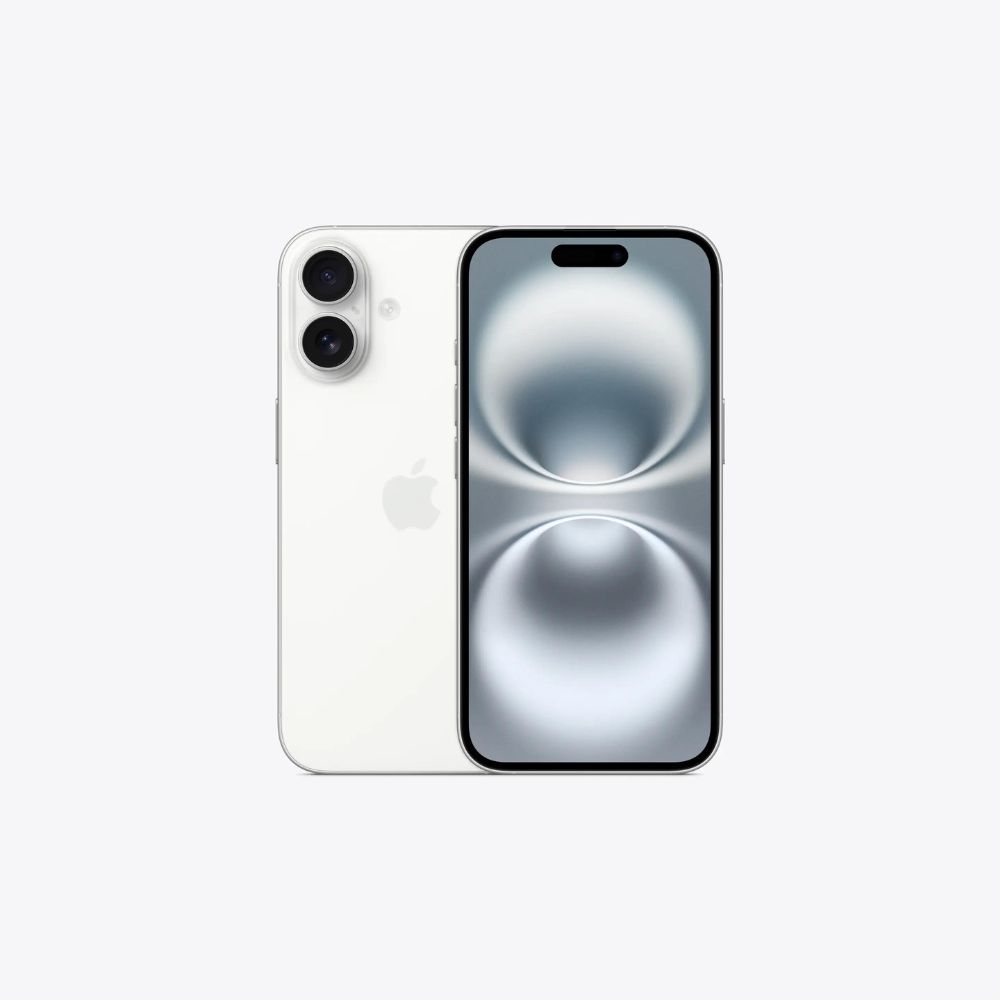 IPHONE 16 128GB WHITE
